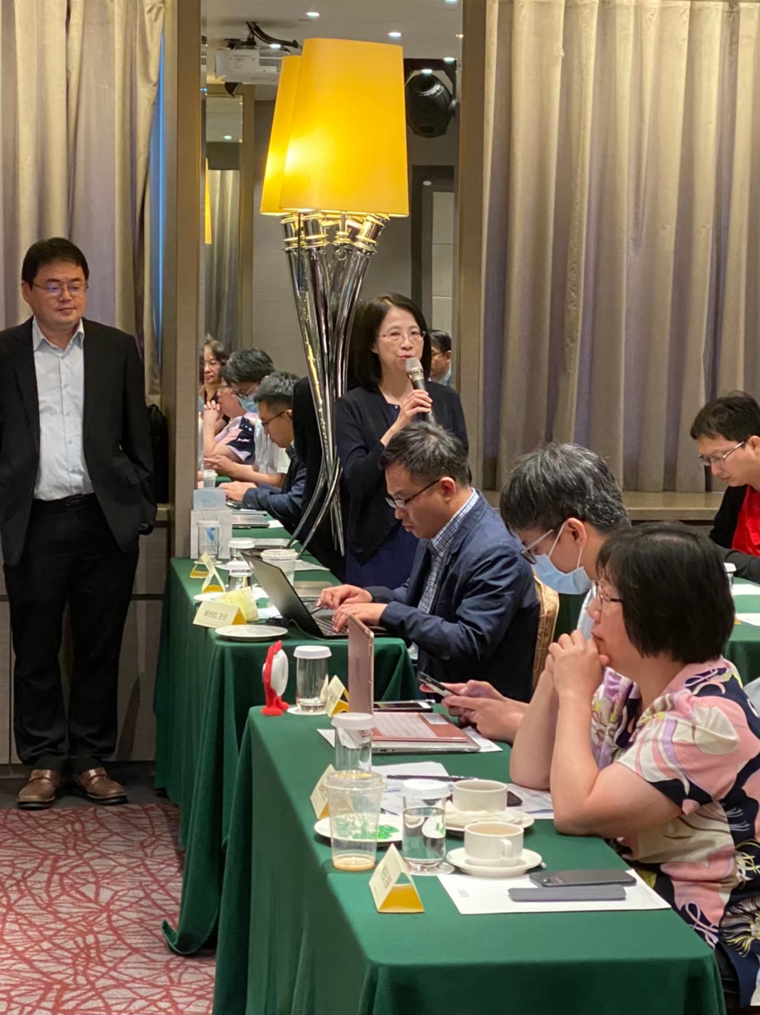 Over 130 Dermatologists attended our New Era of Atopic Dermatitis Treatment Symposium in Taichung city on July 5th, 2020