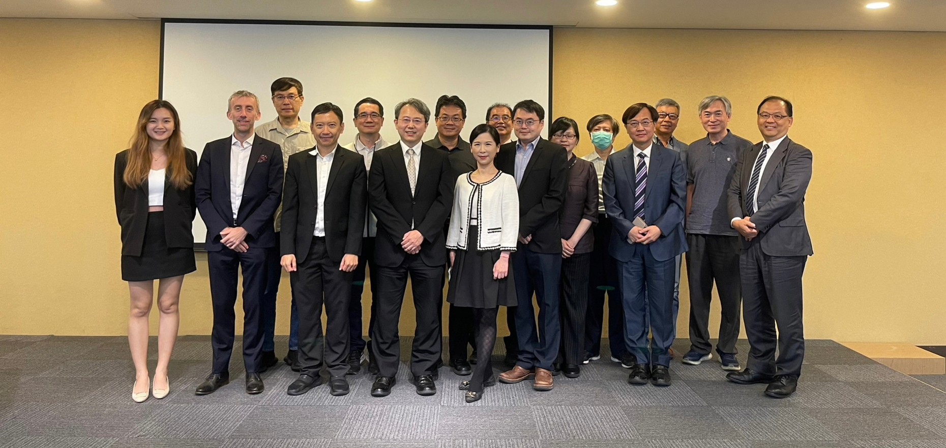 本公司於2023年4月16日舉辦Skin Science Investment Symposium 研討會