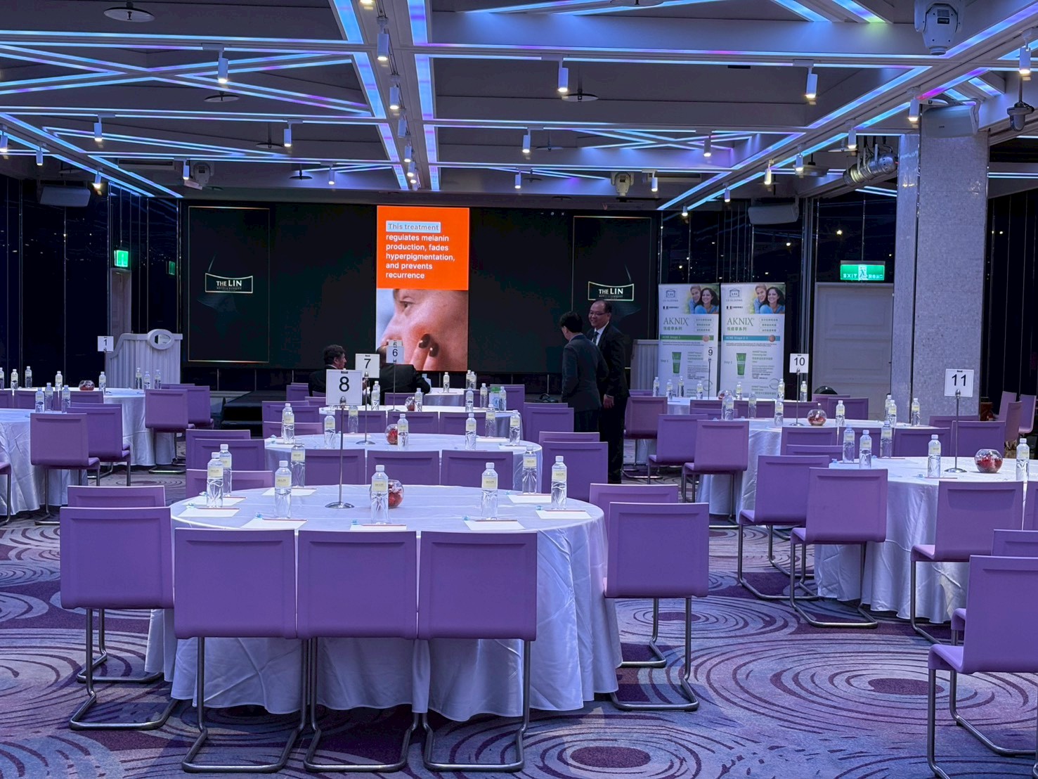 本公司於11月23日舉辦Skin Science Investment Symposium(台中場)