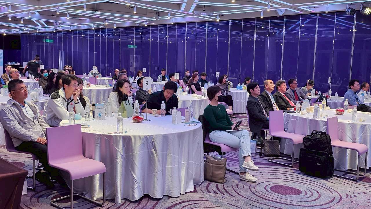 本公司於11月23日舉辦Skin Science Investment Symposium(台中場)