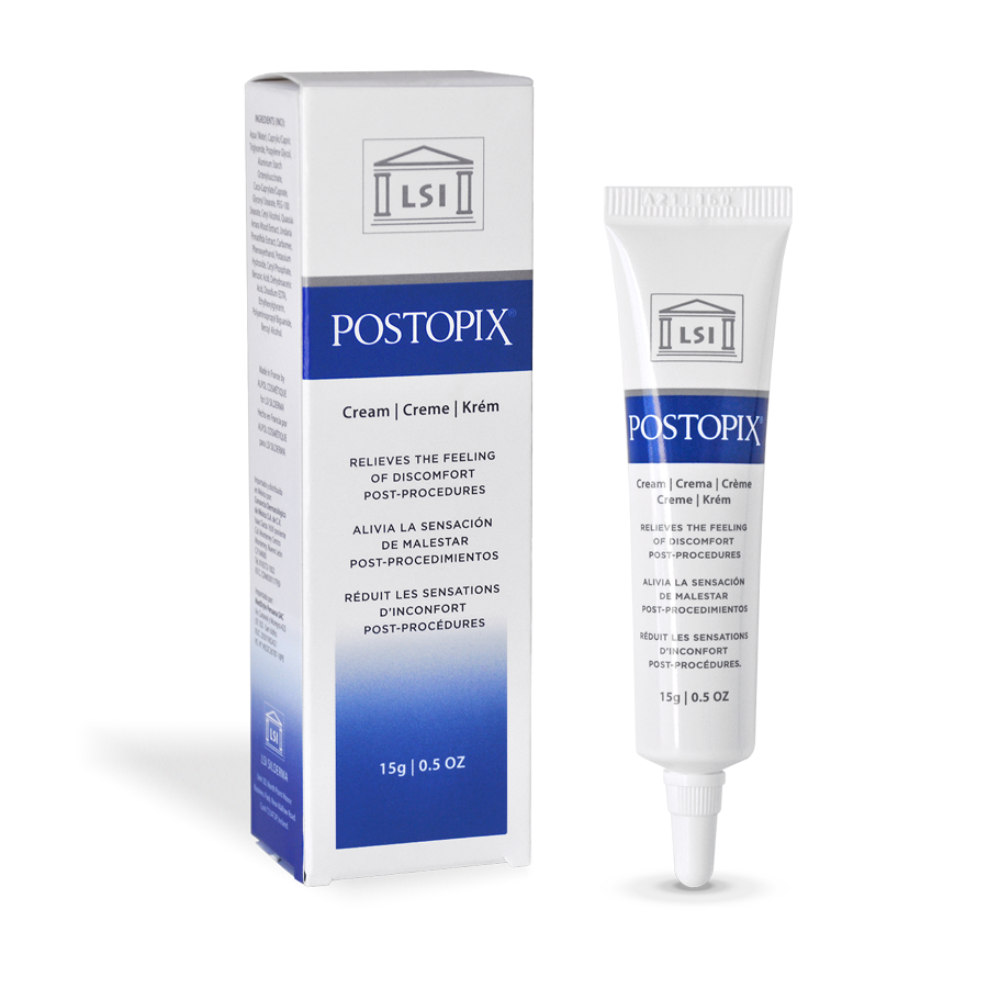 術還真乳霜 15g (POSTOPIX CREAM 15g)