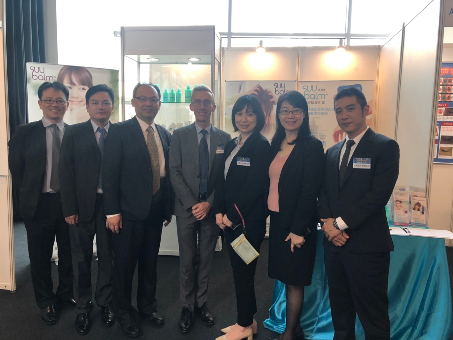 Phoenix Medical Taiwan attended 2019 Taiwan Dermatology Association Annual Congress